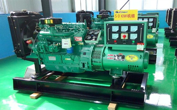 且末发电机出租