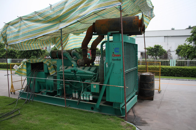 且末康明斯发电机租用：安全、高效、便捷！